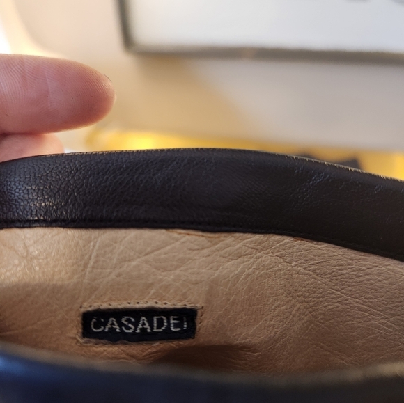 Casadei Made in Italy Leather Boots - Picture 10 of 13